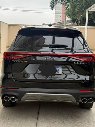 CAOA CHERY TIGGO 8 1.6 TGDI GASOLINA TXS MAX DRIVE DCT CAOA CHERY TIGGO 8 1.6 TGDI GASOLINA TXS MAX DRIVE DCT